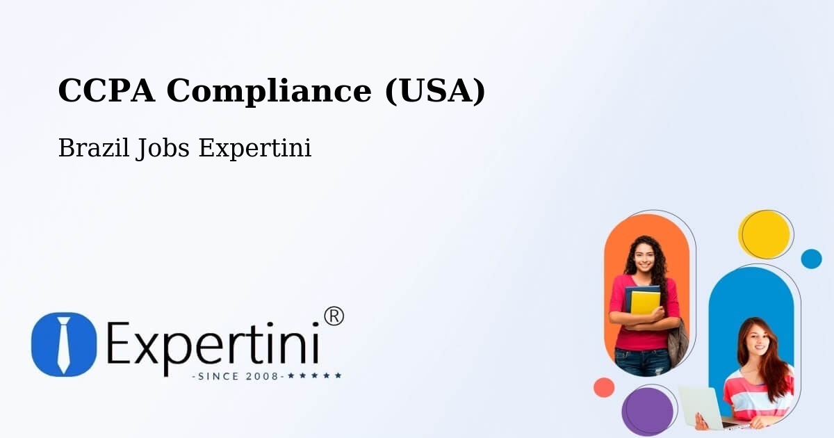 CCPA Privacy Rights & Compliance Notice – Varjão - Brazil Jobs Expertini