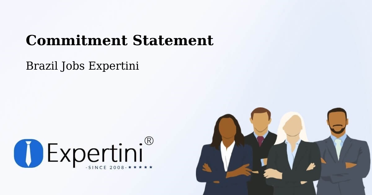 Corporate Commitment – Varjão - Brazil Jobs Expertini