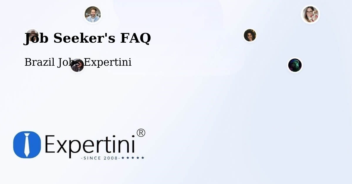 Job Seeker FAQ – Varjão - Brazil Jobs Expertini
