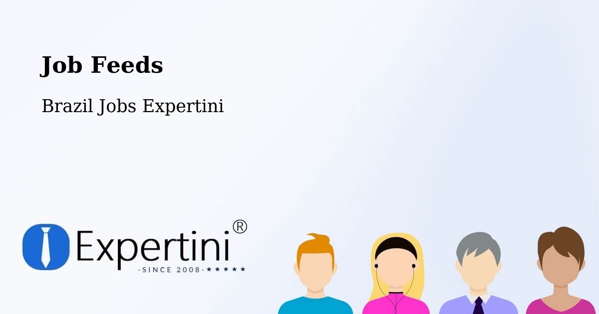 Job Listings Feed – Varjão - Brazil Jobs Expertini
