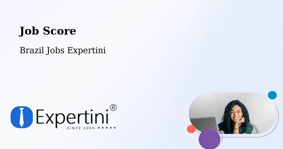 Job Score & Job Description Score Tool – Varjão - Brazil Jobs Expertini